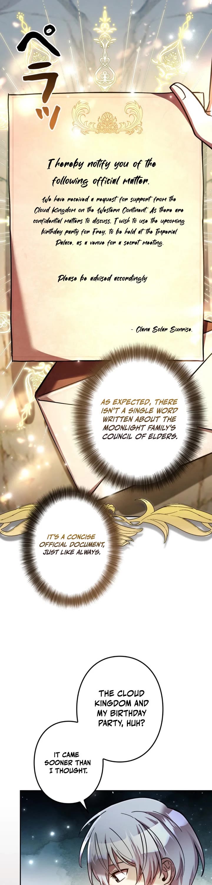 The Main Heroines Are Trying to Kill Me chapter 43 page 31