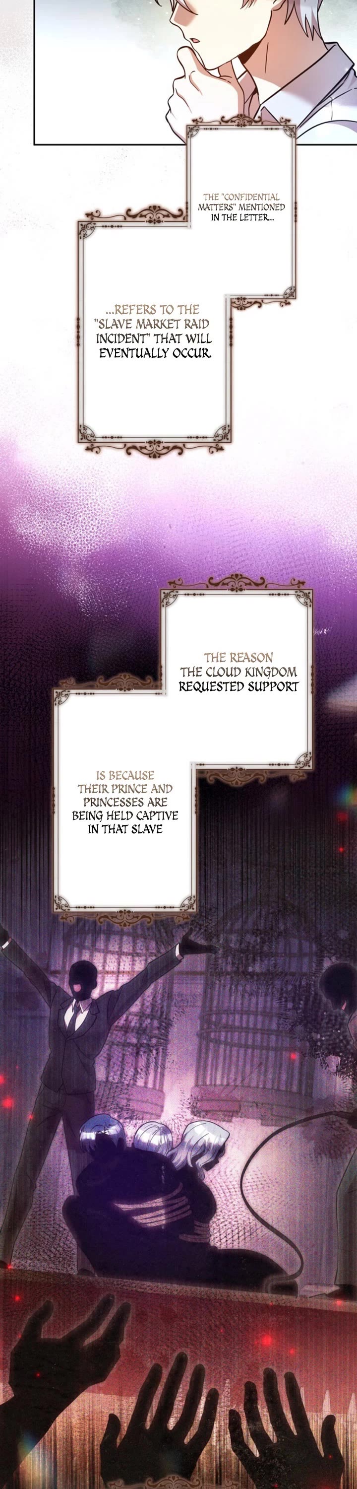 The Main Heroines Are Trying to Kill Me chapter 43 page 32