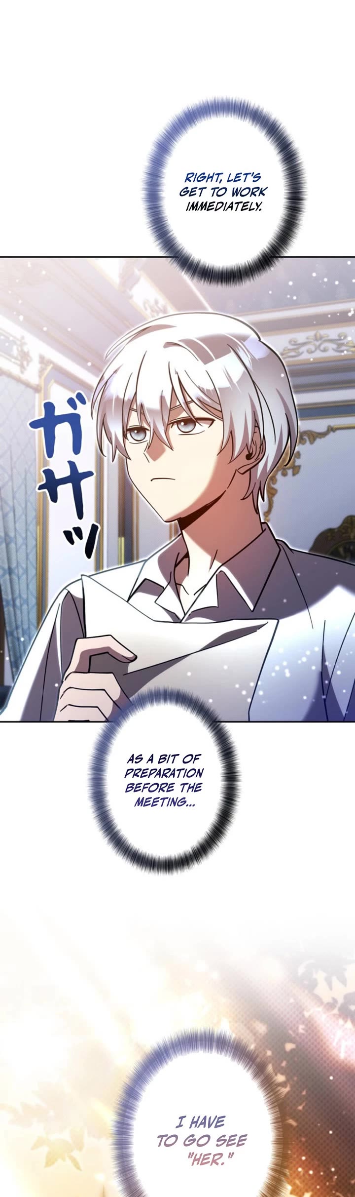 The Main Heroines Are Trying to Kill Me chapter 43 page 34