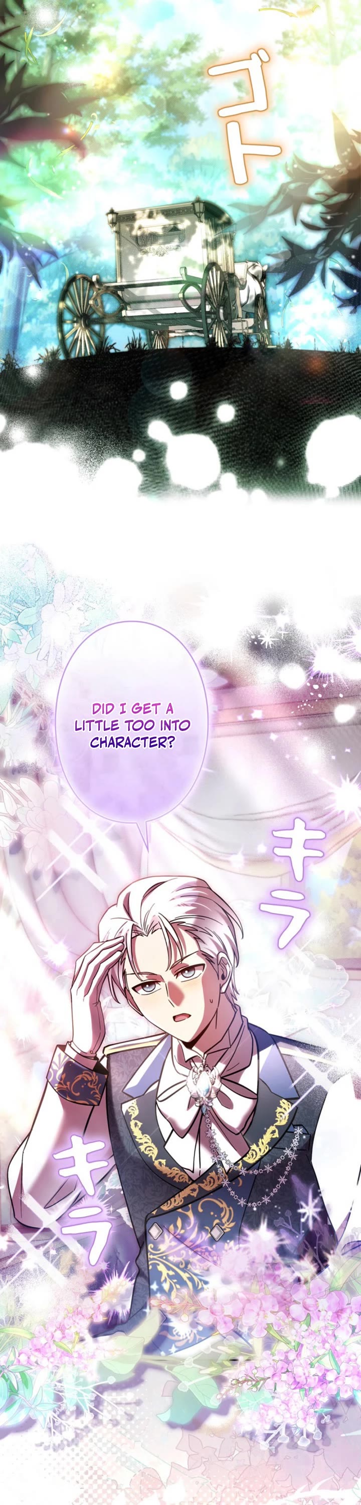 The Main Heroines Are Trying to Kill Me chapter 43 page 36