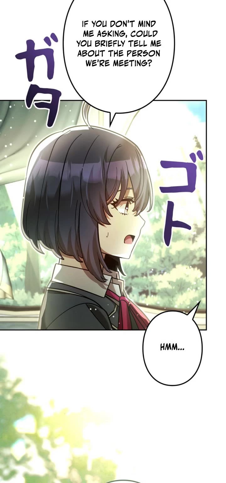 The Main Heroines Are Trying to Kill Me chapter 43 page 40