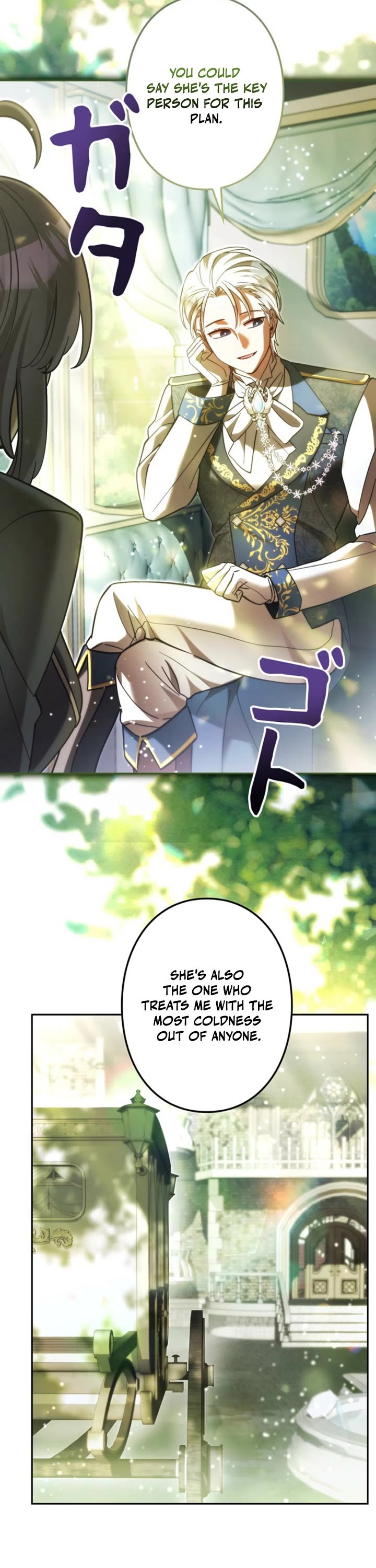 The Main Heroines Are Trying to Kill Me chapter 43 page 41