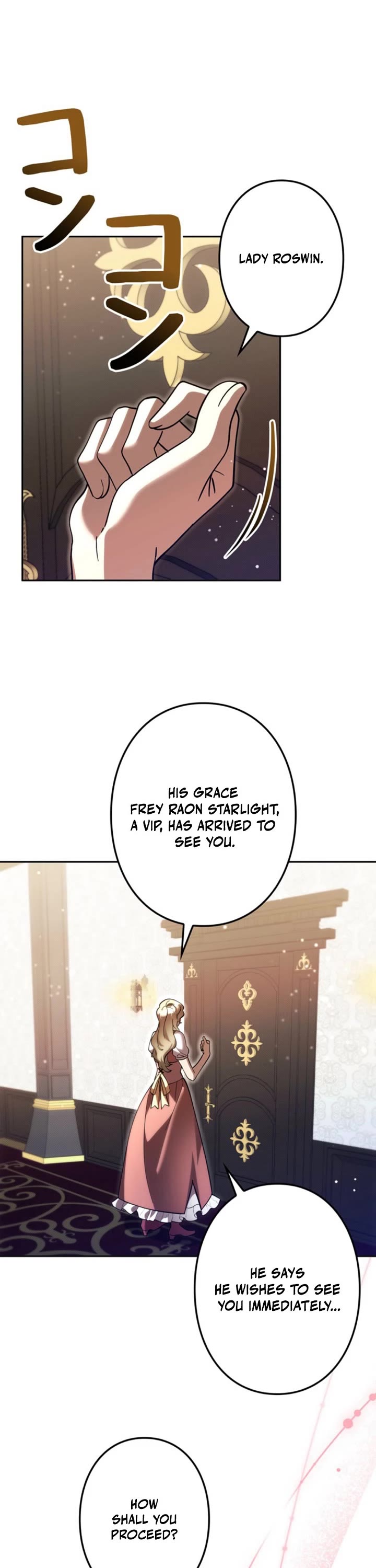 The Main Heroines Are Trying to Kill Me chapter 43 page 42