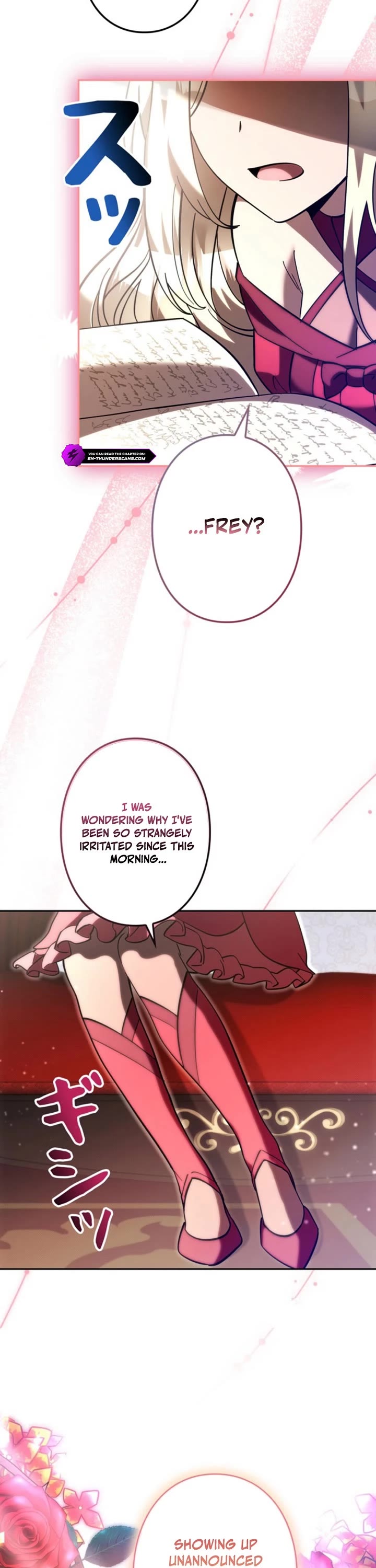 The Main Heroines Are Trying to Kill Me chapter 43 page 43