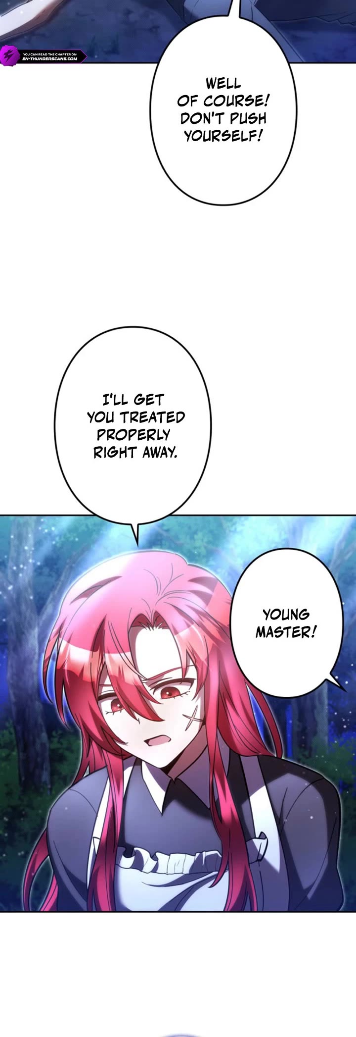 The Main Heroines Are Trying to Kill Me chapter 43 page 5