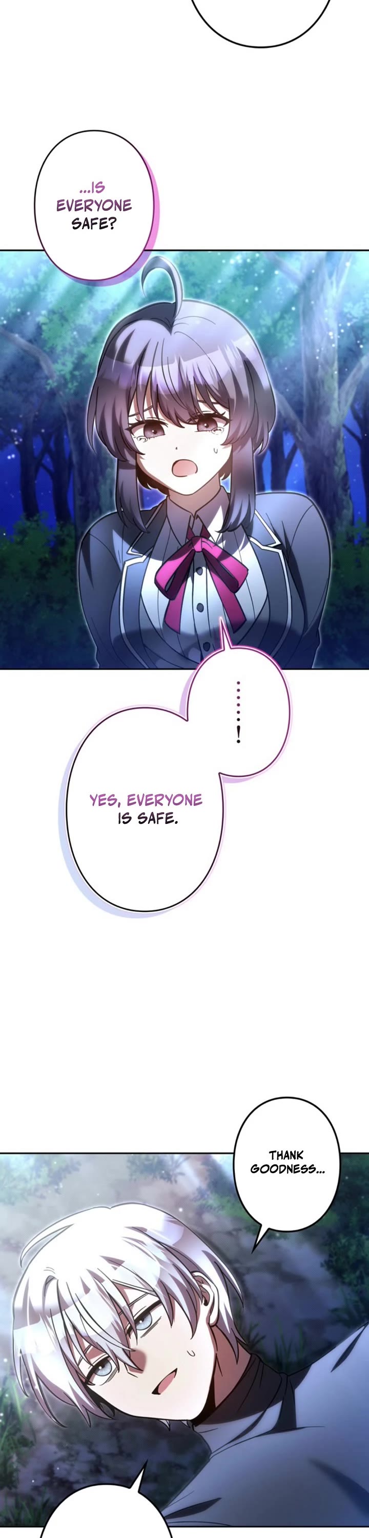 The Main Heroines Are Trying to Kill Me chapter 43 page 7