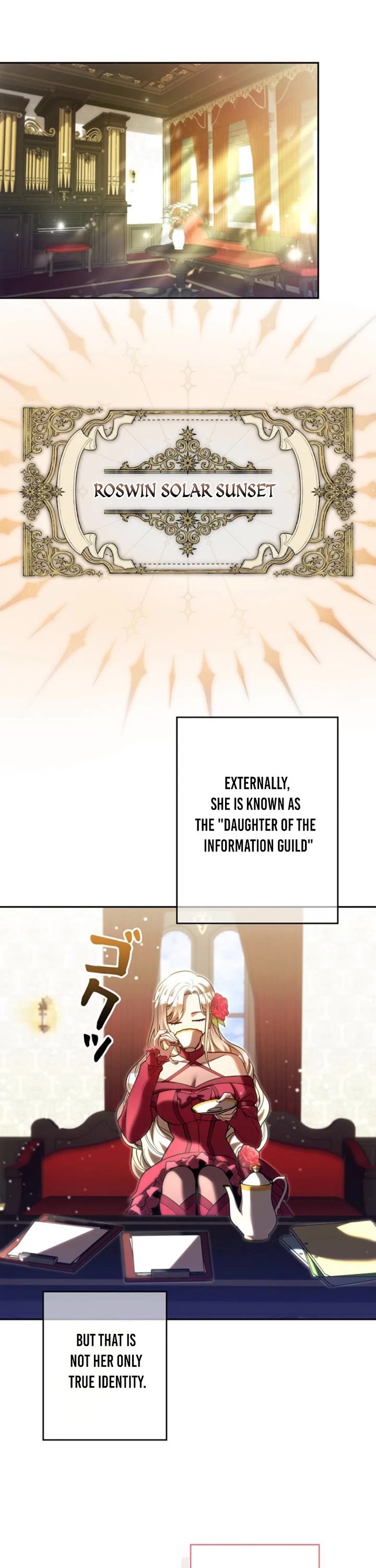 The Main Heroines Are Trying to Kill Me chapter 44 page 1