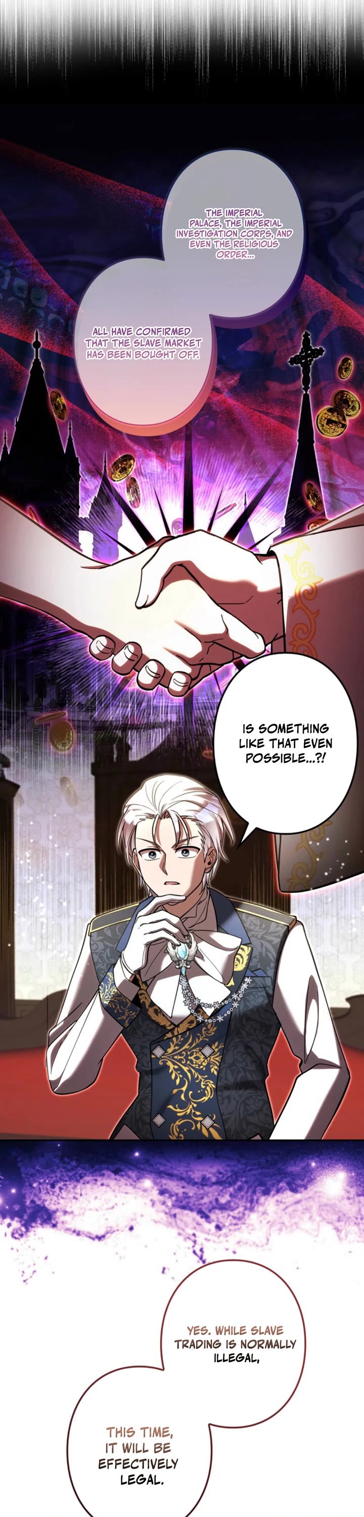 The Main Heroines Are Trying to Kill Me chapter 44 page 11