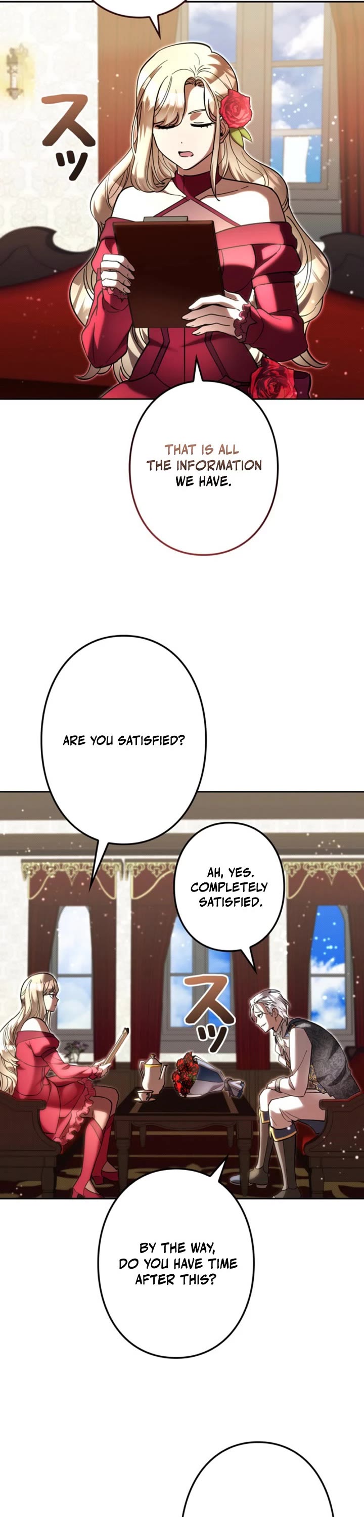 The Main Heroines Are Trying to Kill Me chapter 44 page 12