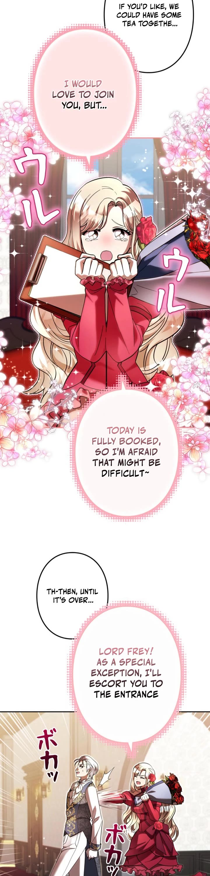 The Main Heroines Are Trying to Kill Me chapter 44 page 13