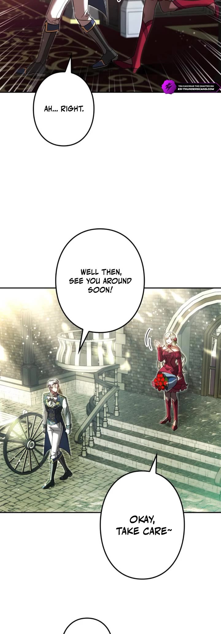 The Main Heroines Are Trying to Kill Me chapter 44 page 14