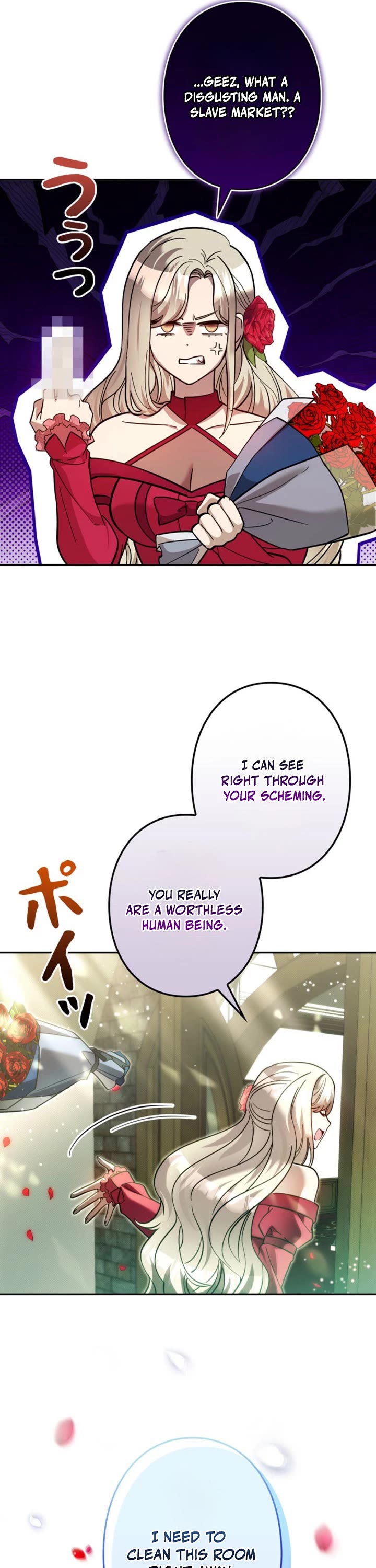 The Main Heroines Are Trying to Kill Me chapter 44 page 16