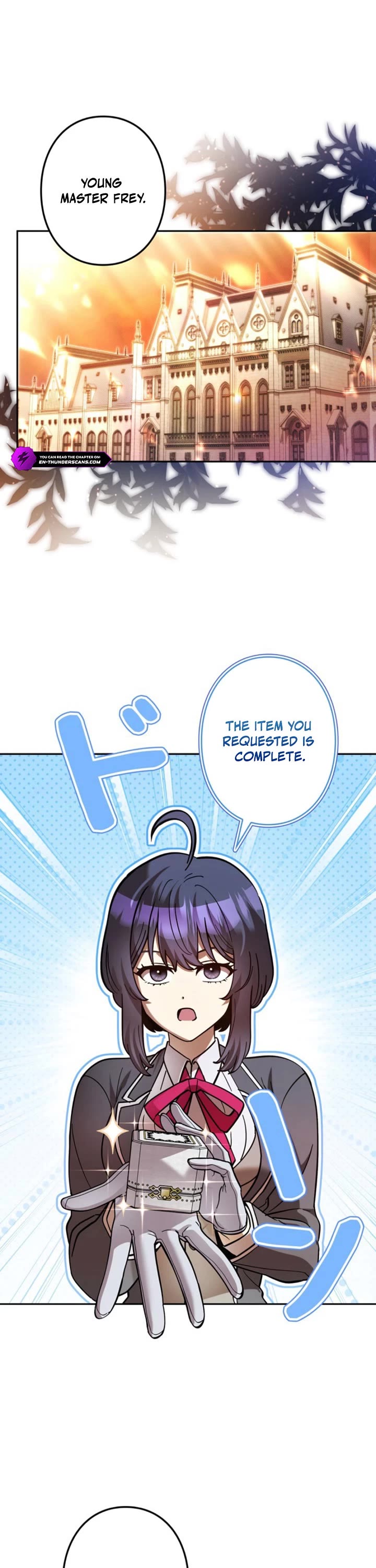 The Main Heroines Are Trying to Kill Me chapter 44 page 18