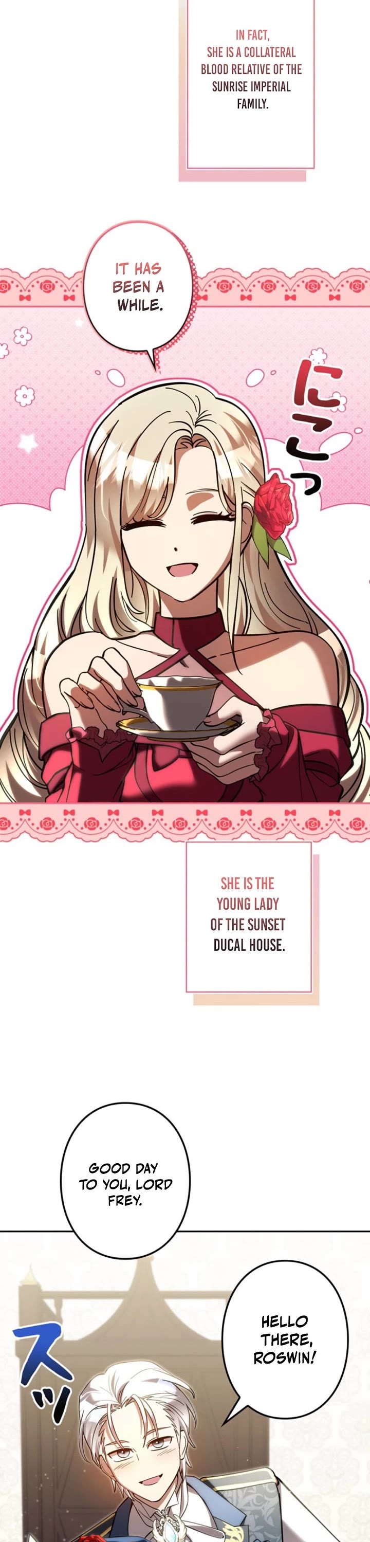 The Main Heroines Are Trying to Kill Me chapter 44 page 2