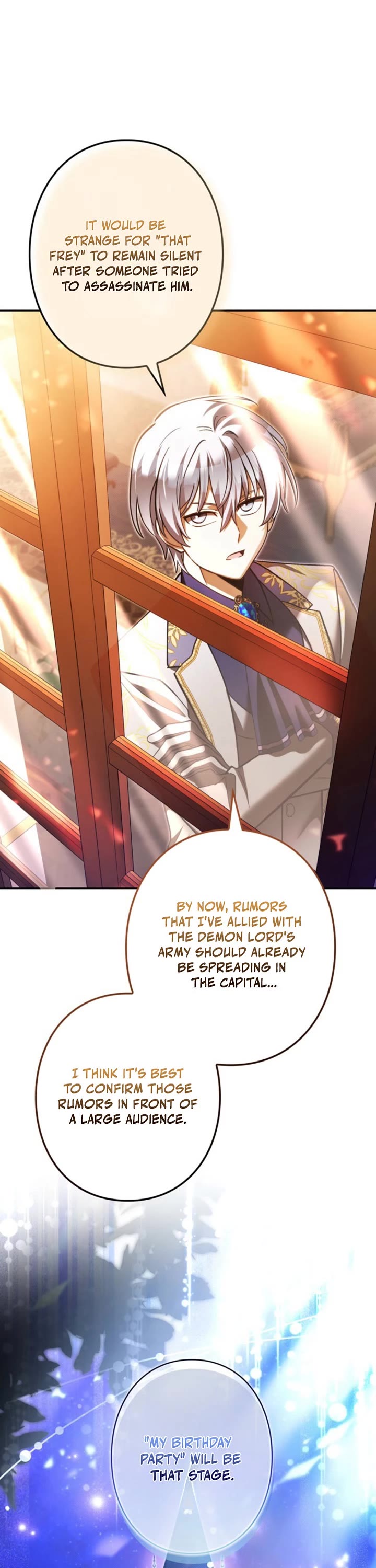 The Main Heroines Are Trying to Kill Me chapter 44 page 21