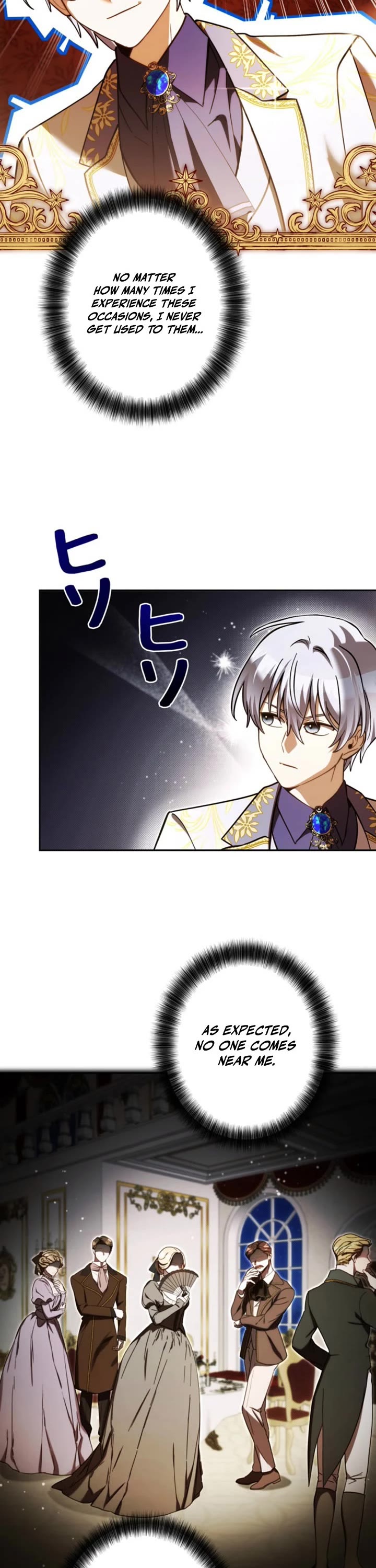 The Main Heroines Are Trying to Kill Me chapter 44 page 23