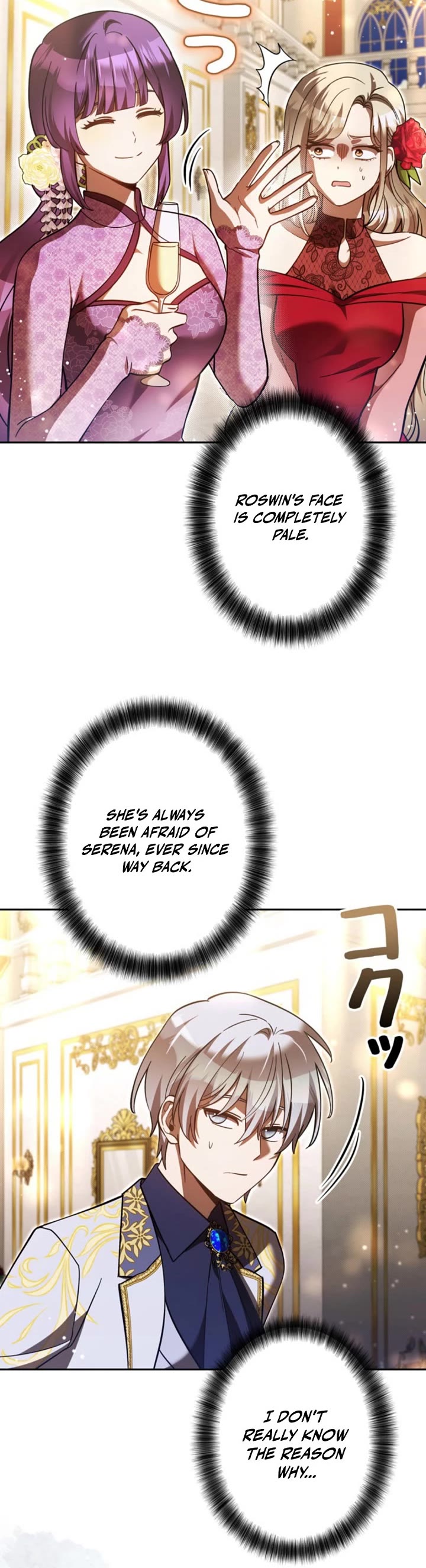 The Main Heroines Are Trying to Kill Me chapter 44 page 25