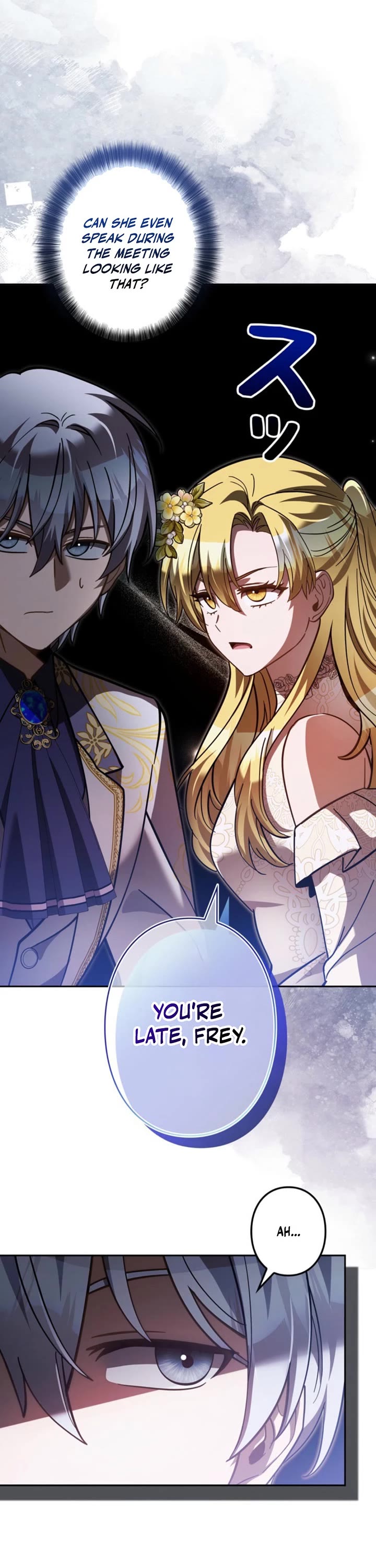 The Main Heroines Are Trying to Kill Me chapter 44 page 26