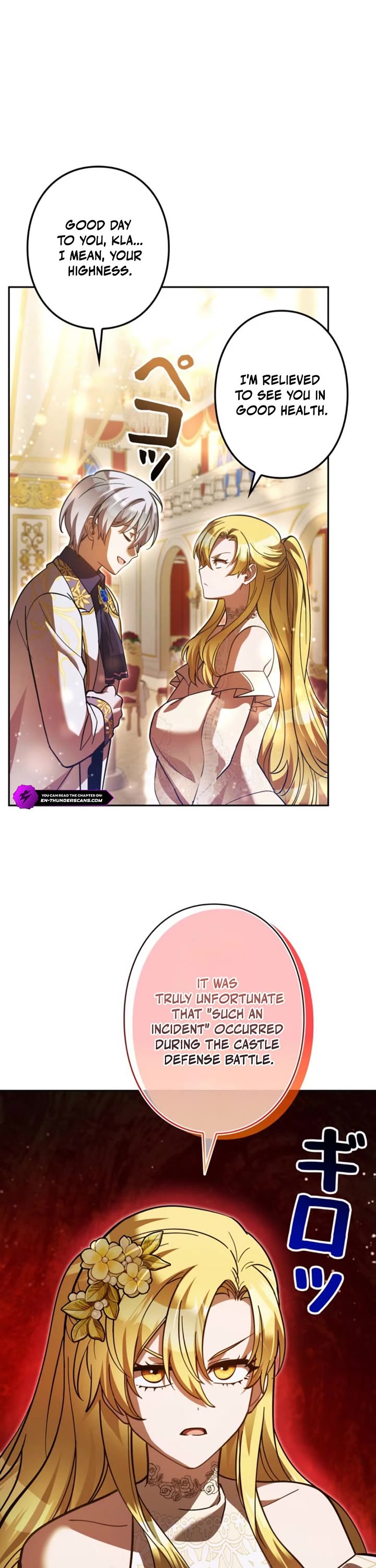 The Main Heroines Are Trying to Kill Me chapter 44 page 27