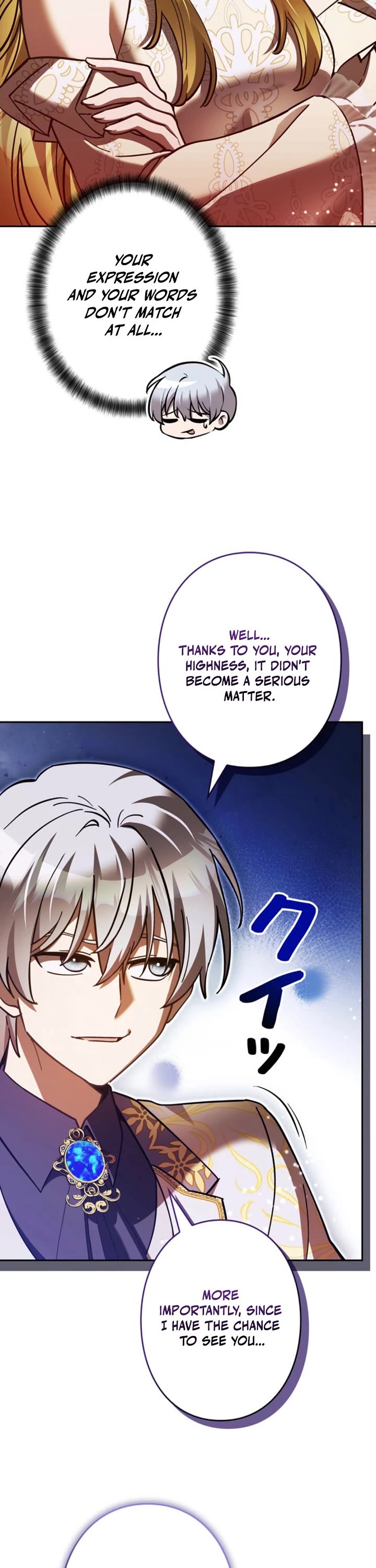 The Main Heroines Are Trying to Kill Me chapter 44 page 28