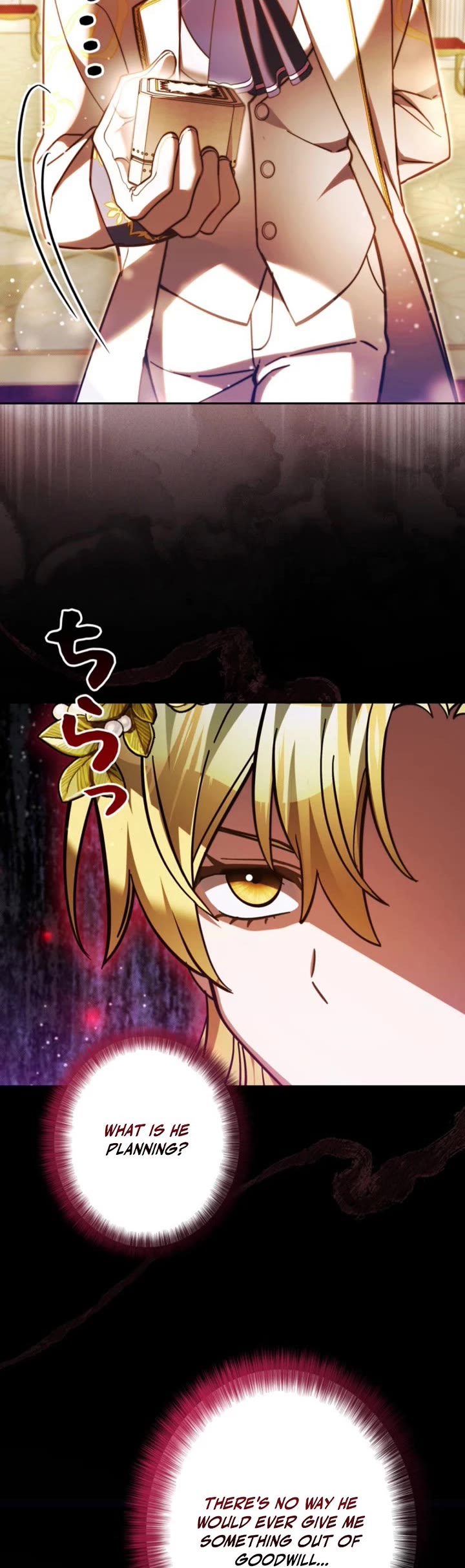 The Main Heroines Are Trying to Kill Me chapter 44 page 30