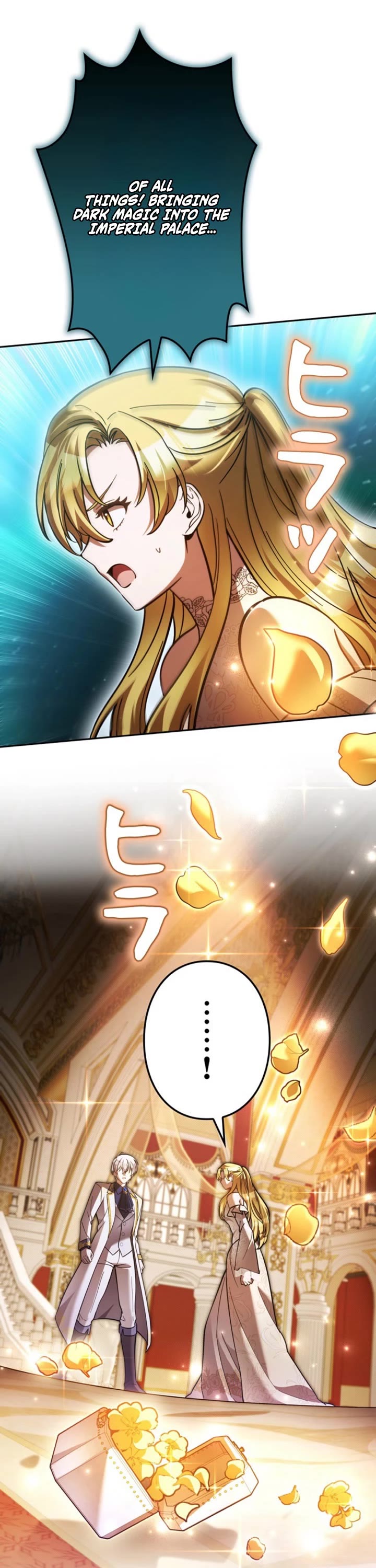 The Main Heroines Are Trying to Kill Me chapter 44 page 32