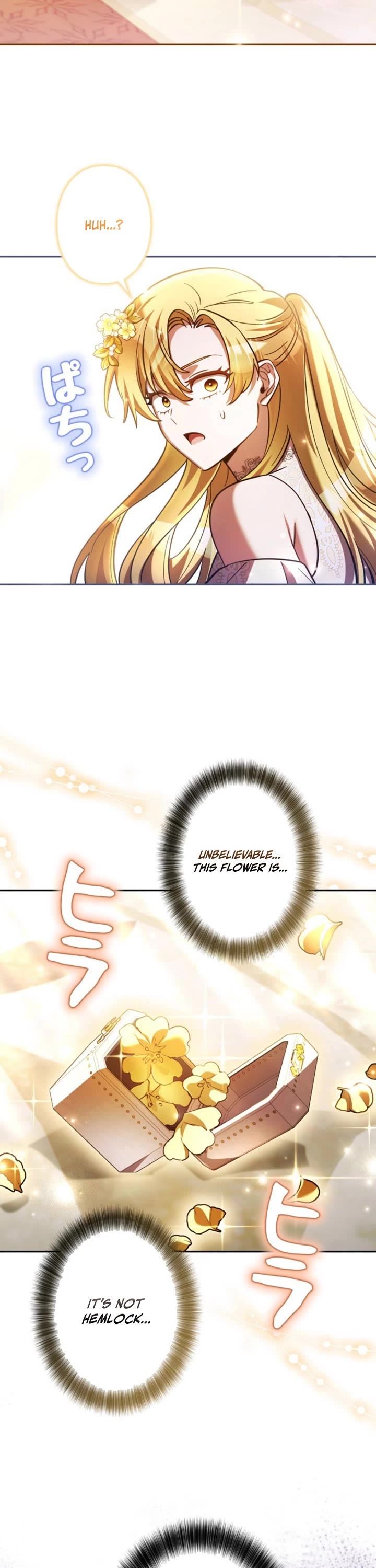 The Main Heroines Are Trying to Kill Me chapter 44 page 33