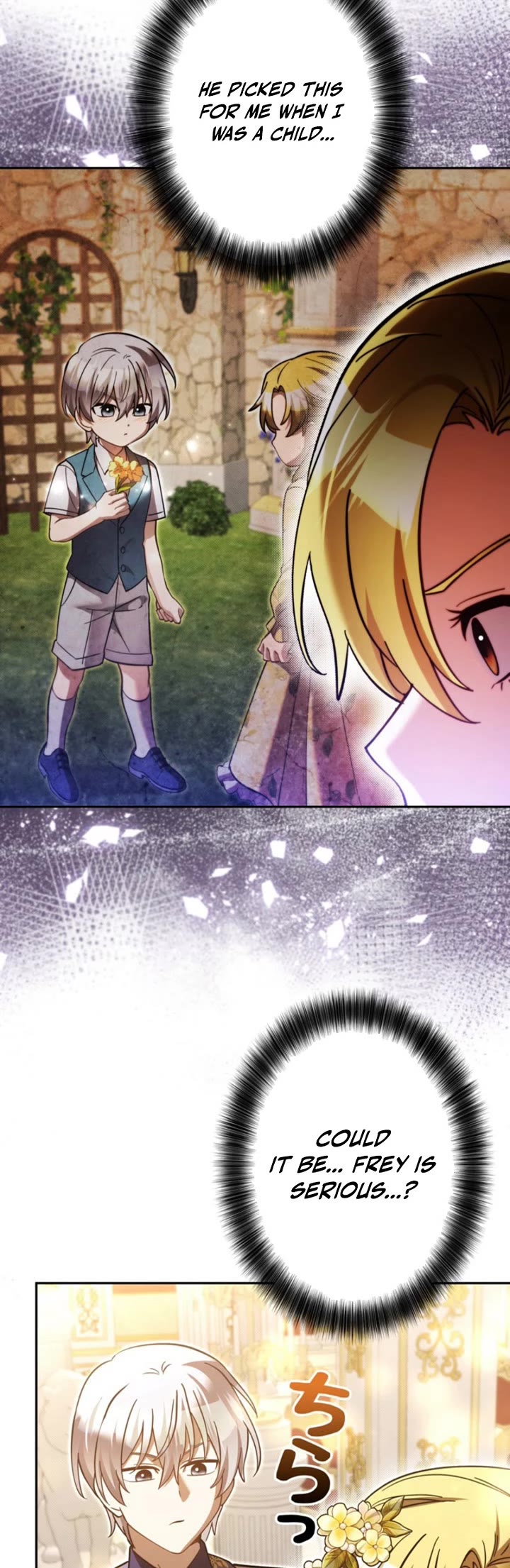 The Main Heroines Are Trying to Kill Me chapter 44 page 34