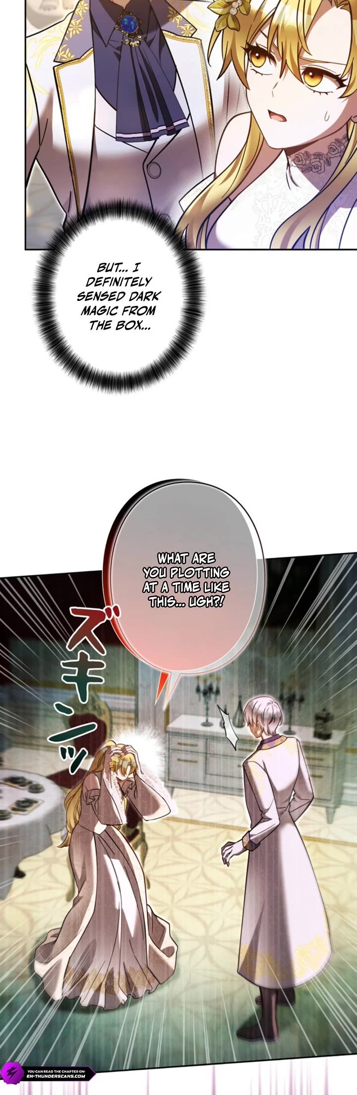 The Main Heroines Are Trying to Kill Me chapter 44 page 35