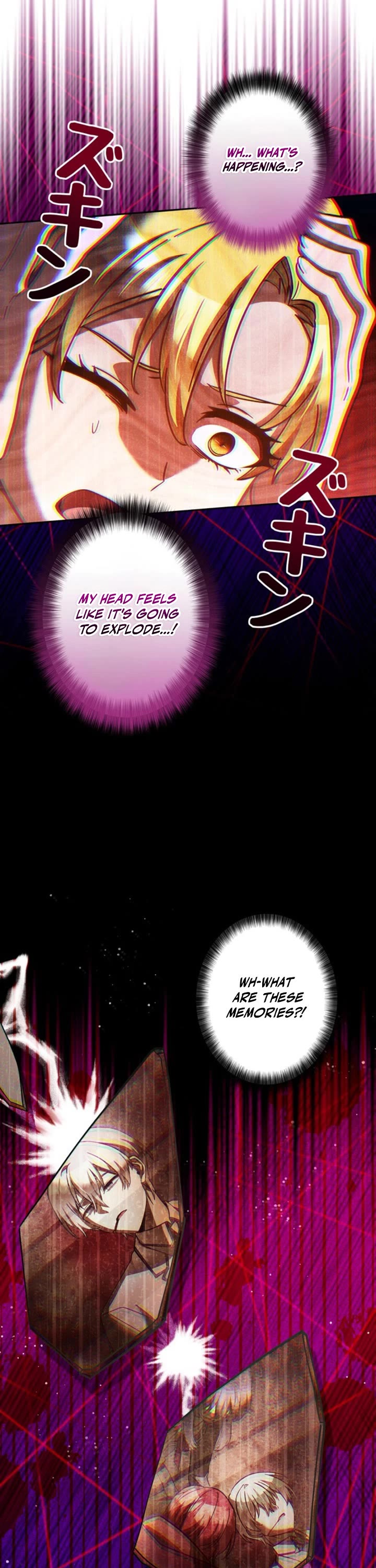 The Main Heroines Are Trying to Kill Me chapter 44 page 36