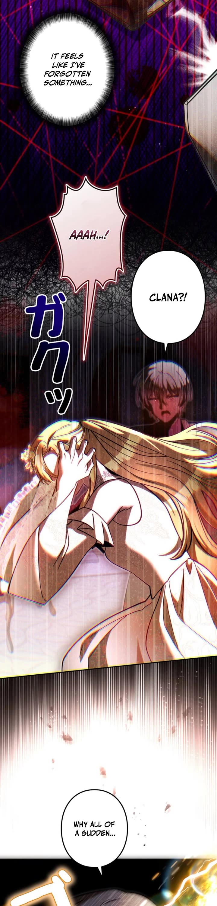 The Main Heroines Are Trying to Kill Me chapter 44 page 37