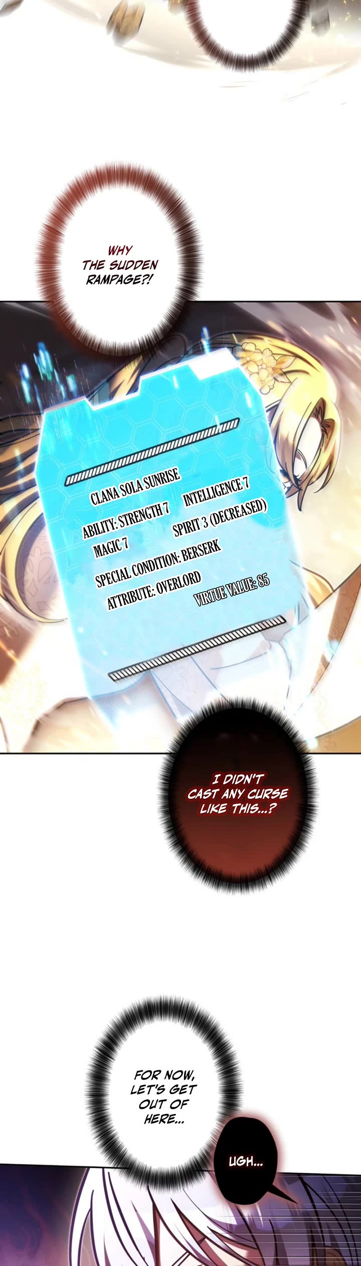 The Main Heroines Are Trying to Kill Me chapter 44 page 39