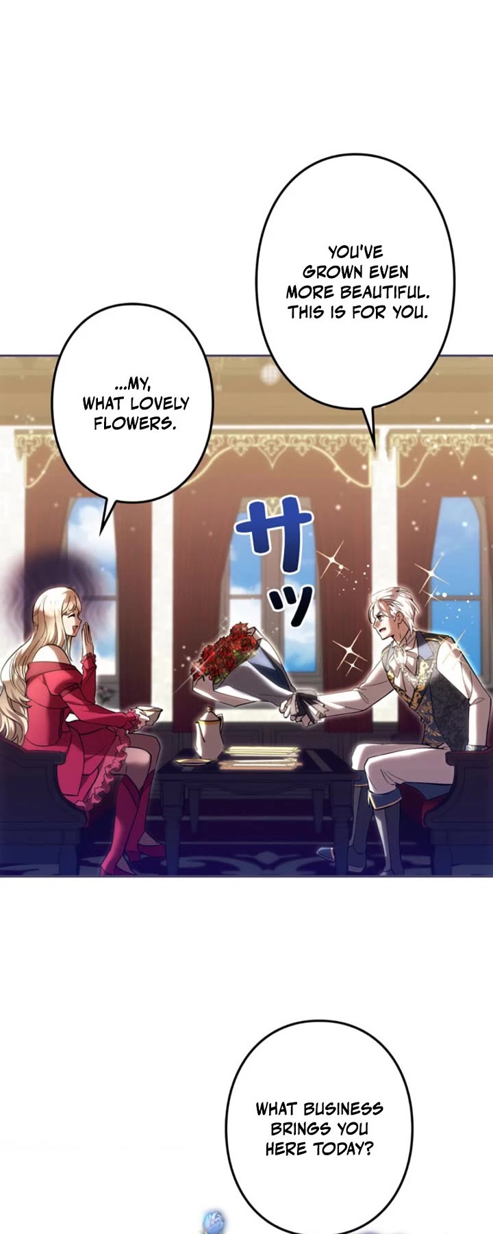 The Main Heroines Are Trying to Kill Me chapter 44 page 4