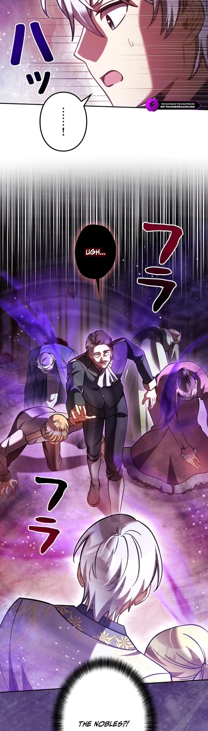 The Main Heroines Are Trying to Kill Me chapter 44 page 40