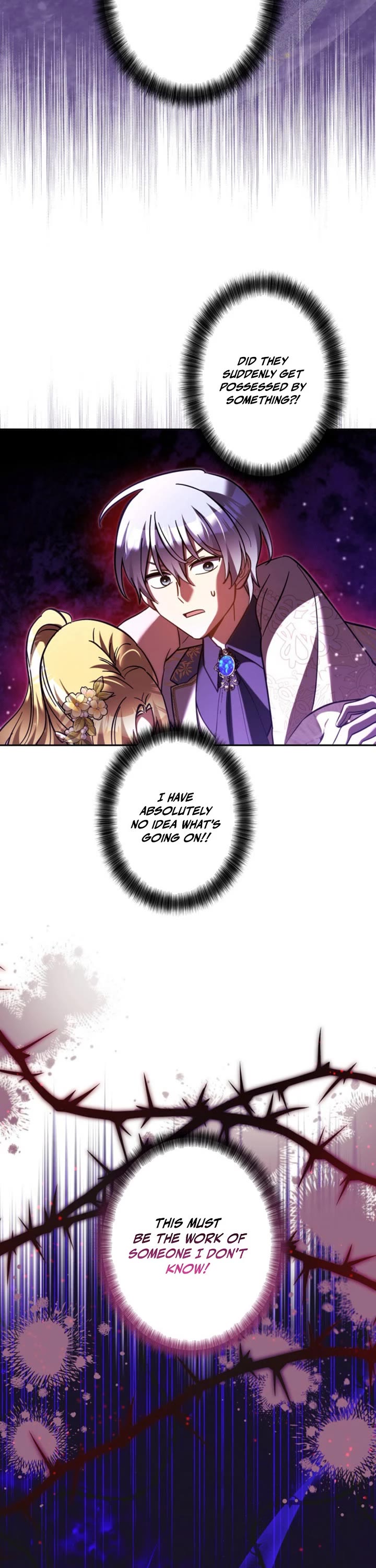 The Main Heroines Are Trying to Kill Me chapter 44 page 41