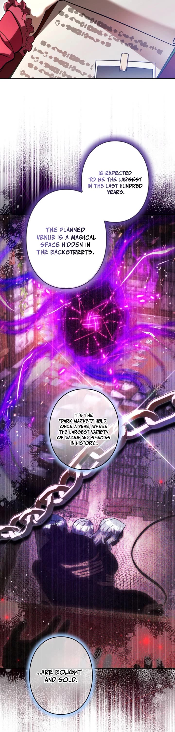 The Main Heroines Are Trying to Kill Me chapter 44 page 8