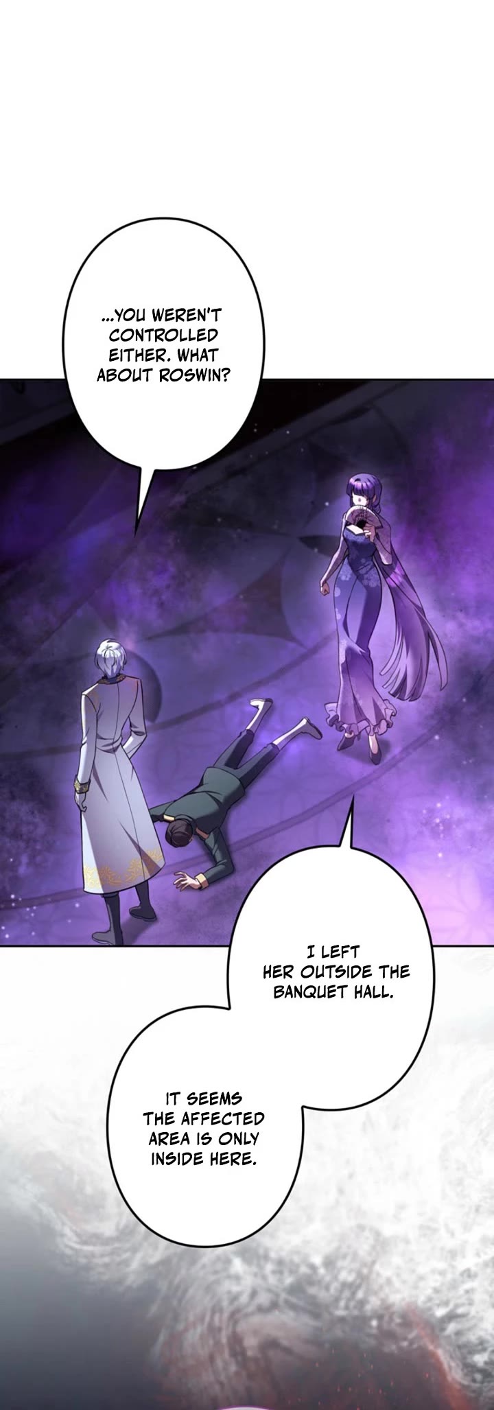 The Main Heroines Are Trying to Kill Me chapter 45 page 11