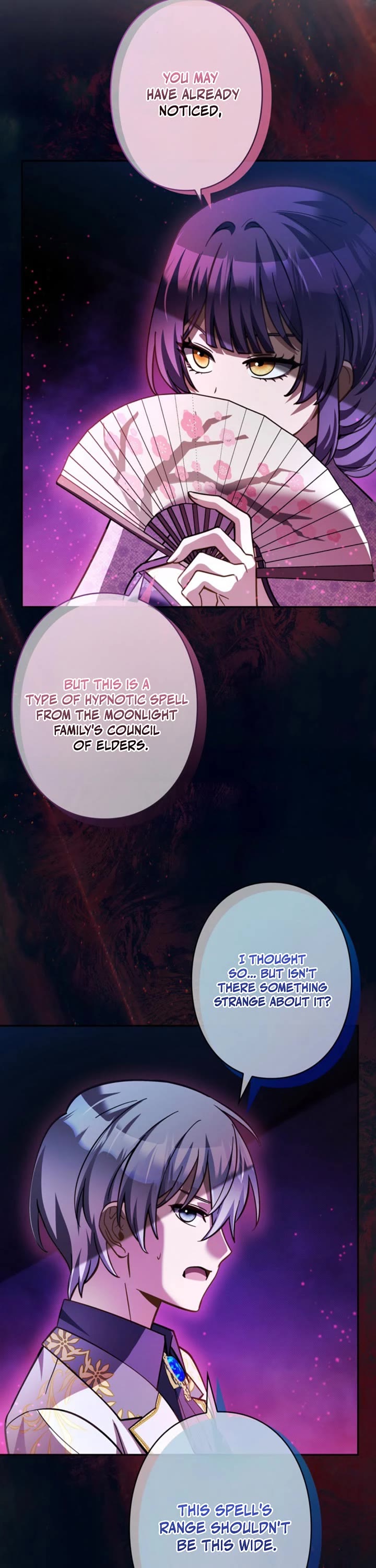 The Main Heroines Are Trying to Kill Me chapter 45 page 12