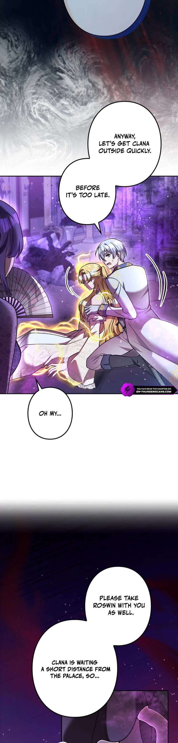 The Main Heroines Are Trying to Kill Me chapter 45 page 13