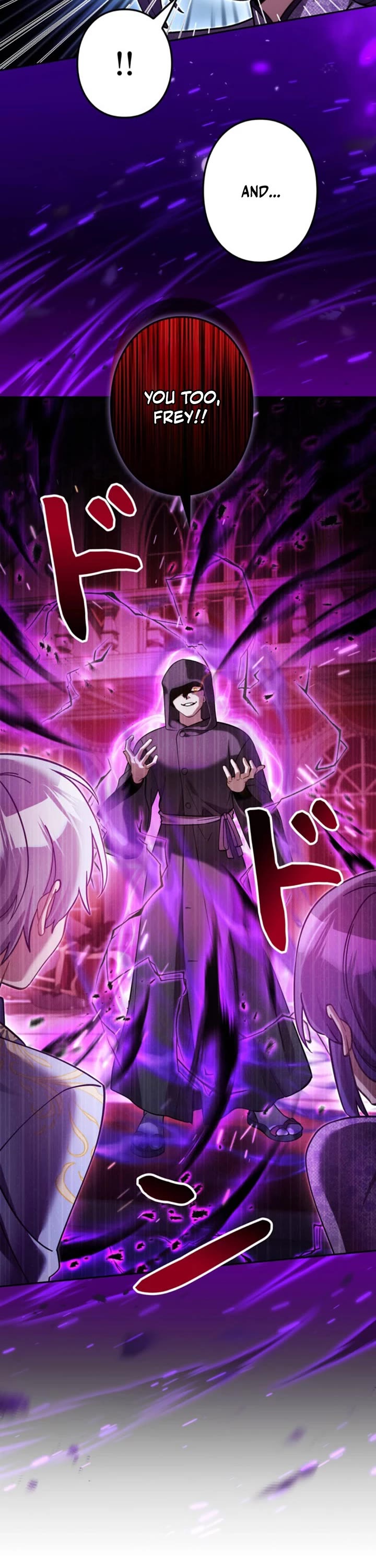 The Main Heroines Are Trying to Kill Me chapter 45 page 15