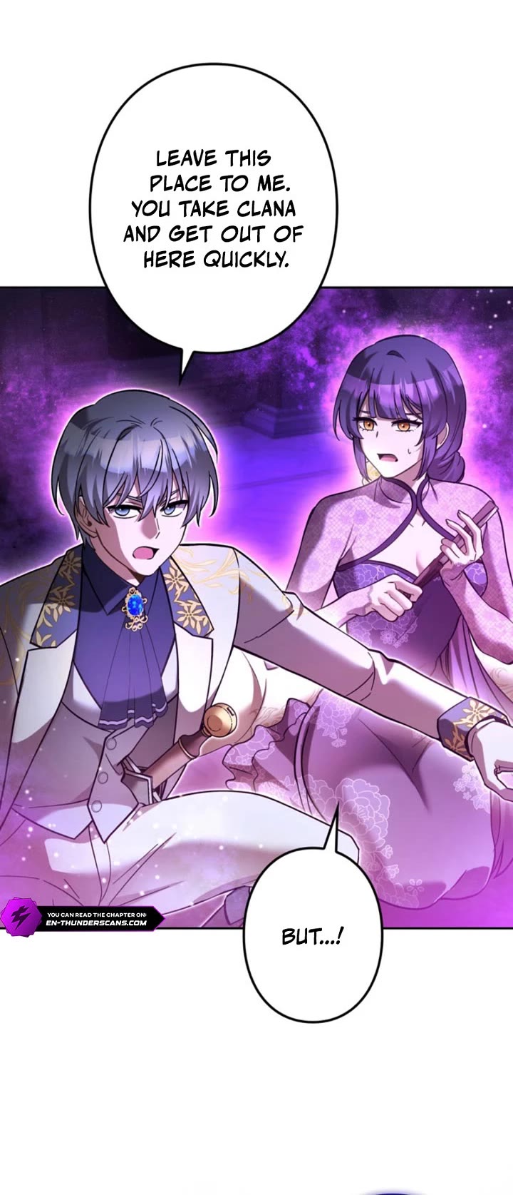 The Main Heroines Are Trying to Kill Me chapter 45 page 17