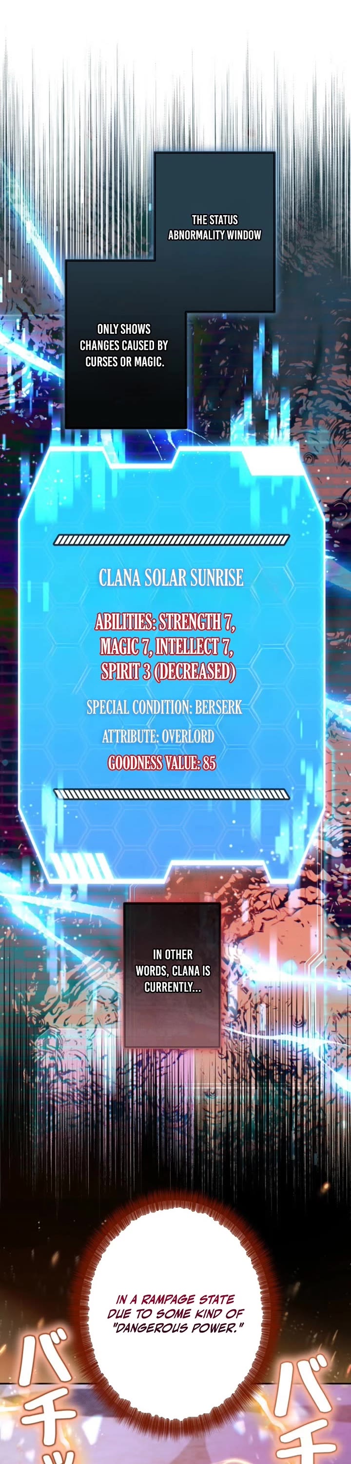 The Main Heroines Are Trying to Kill Me chapter 45 page 2