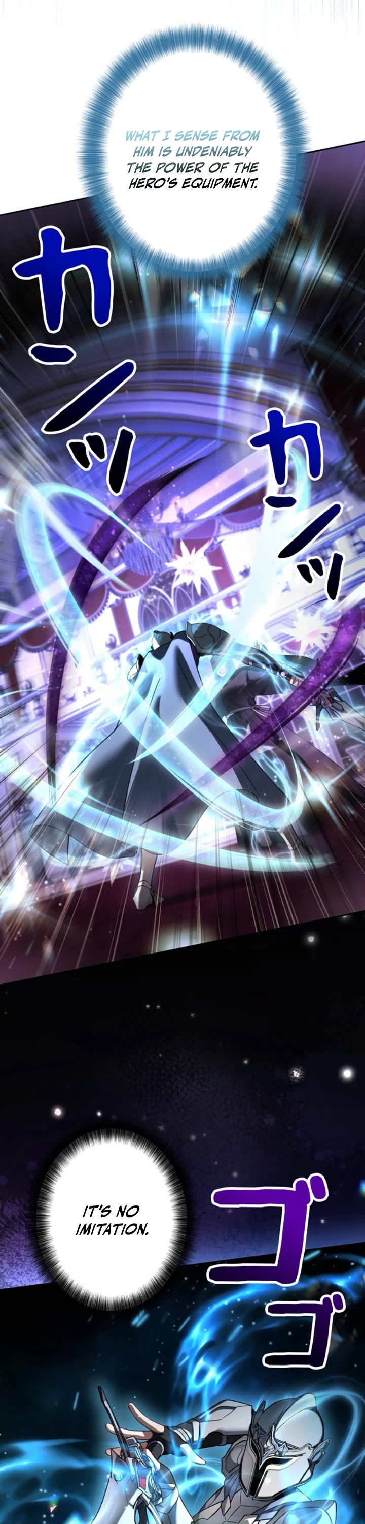 The Main Heroines Are Trying to Kill Me chapter 45 page 35