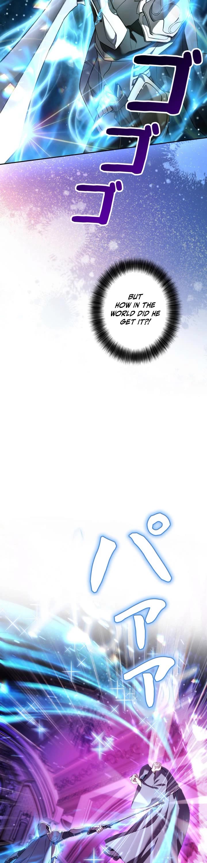 The Main Heroines Are Trying to Kill Me chapter 45 page 36