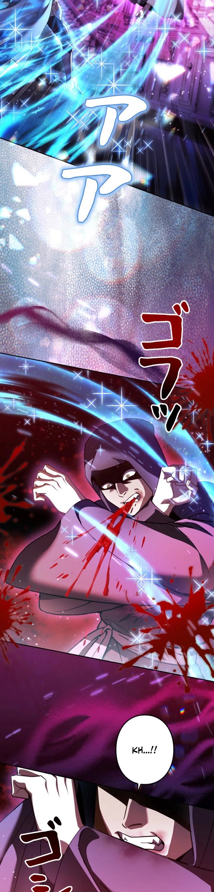 The Main Heroines Are Trying to Kill Me chapter 45 page 37