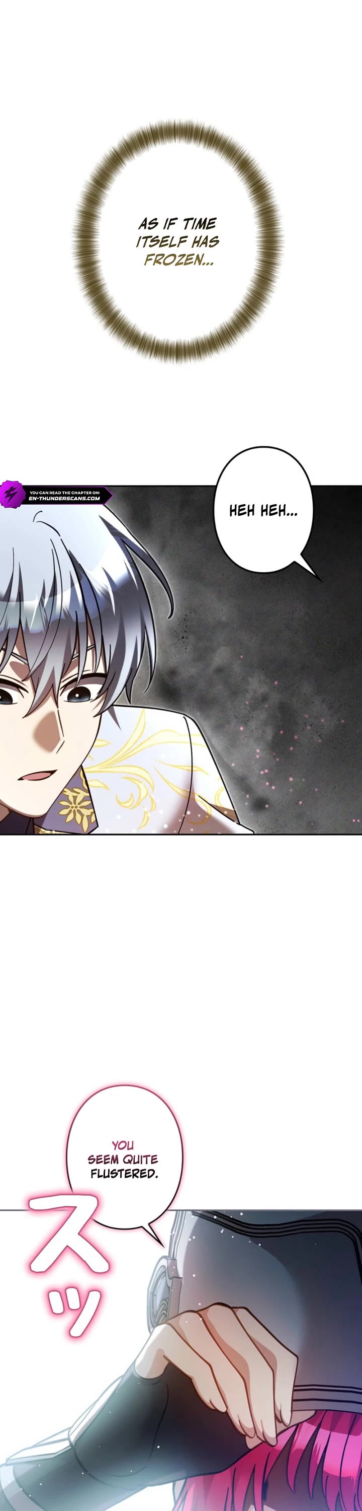 The Main Heroines Are Trying to Kill Me chapter 45 page 42