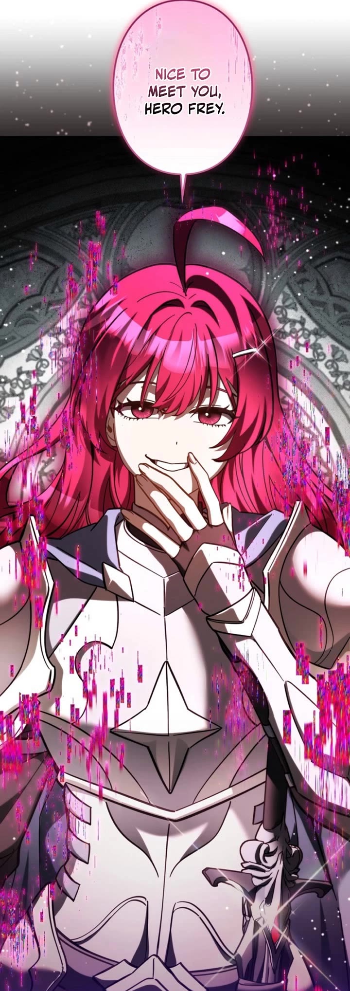 The Main Heroines Are Trying to Kill Me chapter 45 page 46