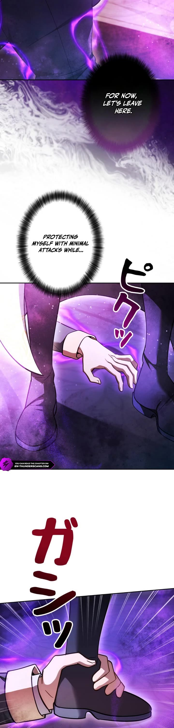 The Main Heroines Are Trying to Kill Me chapter 45 page 8