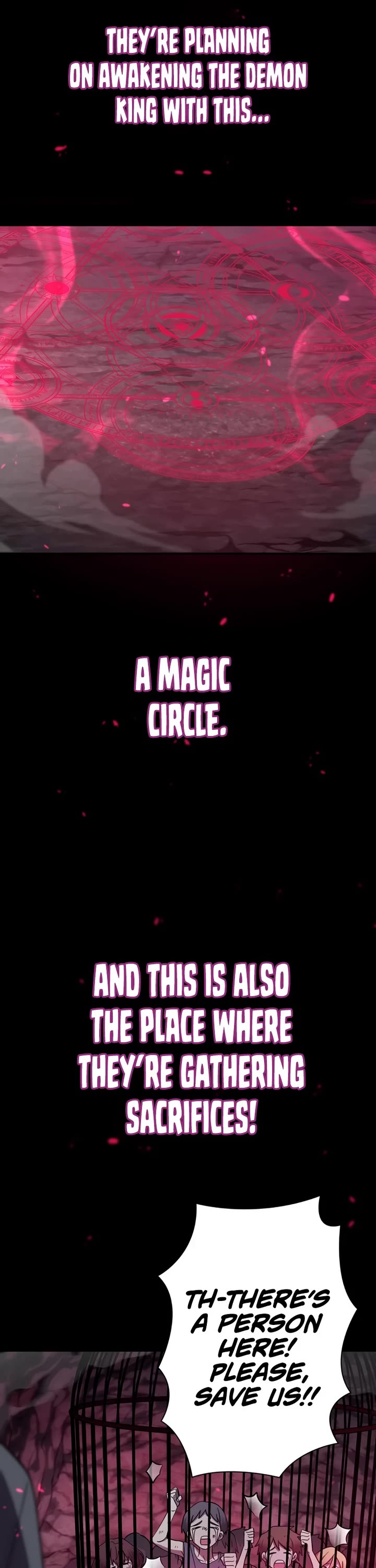 The Main Heroines Are Trying to Kill Me chapter 8 page 28