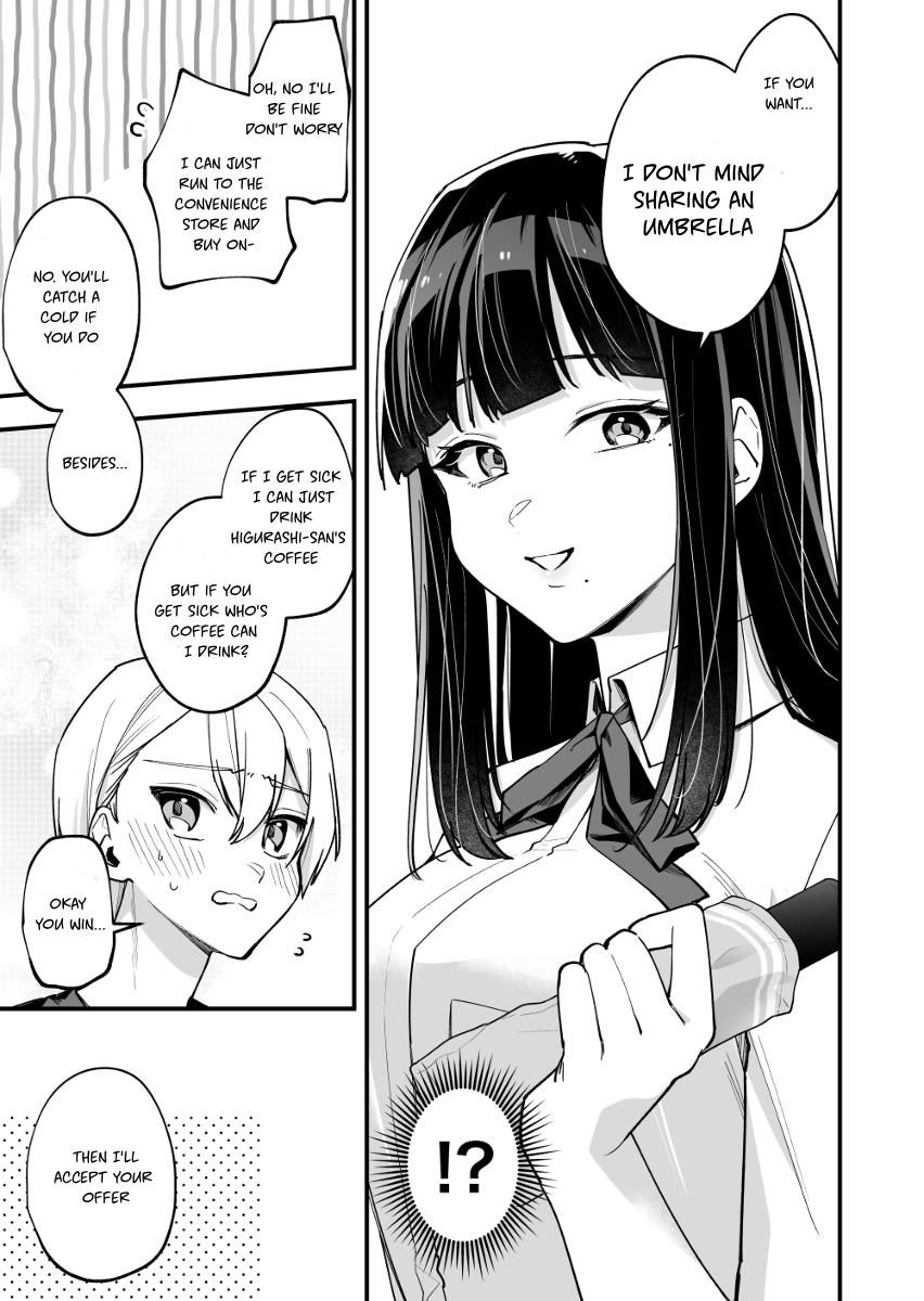 The Manager and The Oblivious Waitress chapter 24 page 3